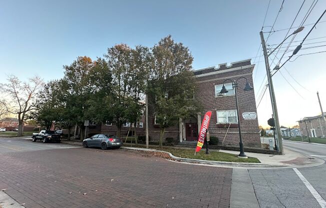 Walnut Manor Apartments