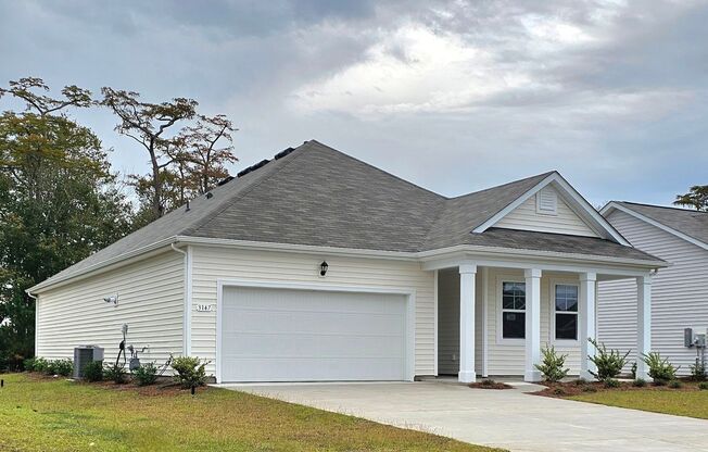 Brand New 3-Bedroom, 2-Bath Home in Ridgefield Community – Conway