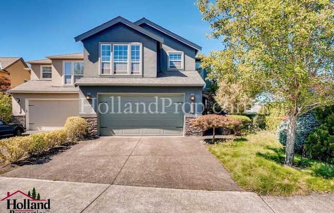 NEW PRICE - Modern Comfort Meets Northwest Charm – 3 Bed, 2.5 Bath Home in Bethany!