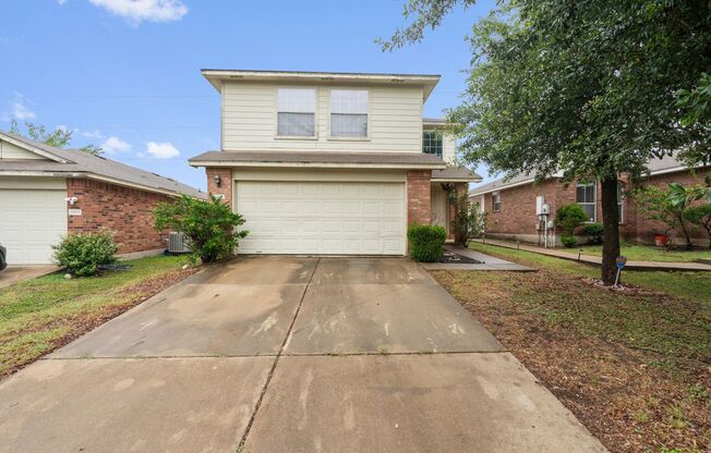 Wonderful Four Bedroom Home in Manor, TX