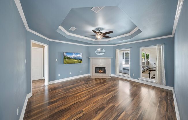 Welcome to Carlton Oaks!