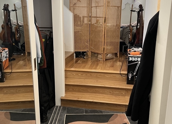 1 bed, 1 bath, 540 sqft, $3,200, Unit 322