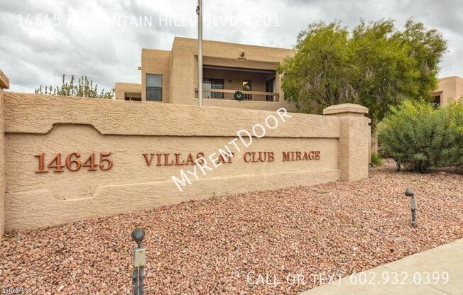 14645 N FOUNTAIN HILLS Boulevard