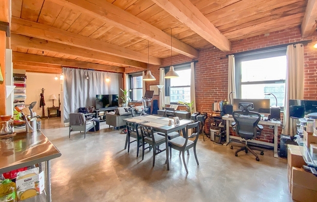 90 Wareham St, Boston MA 501