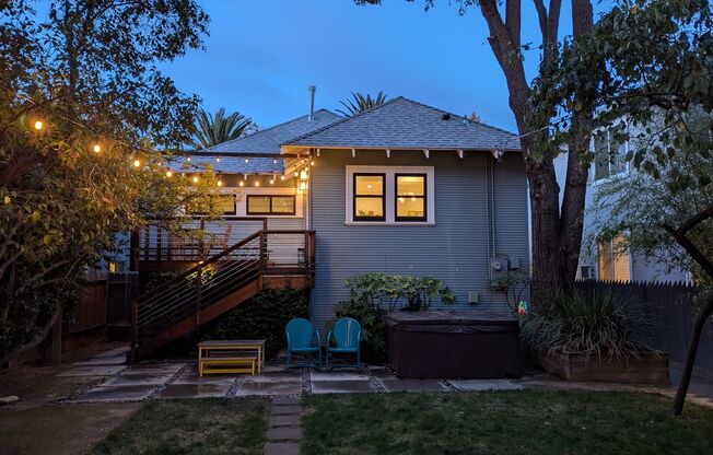 Updated 2bed/bath Midtown home!