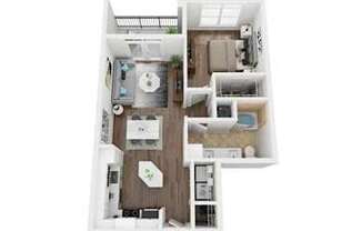Partner-provided photo for $1558 unit