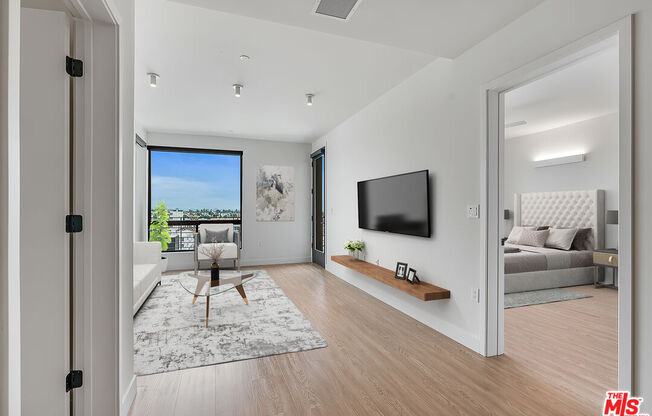 2 beds, 2.5 baths, 1,370 sqft, $6,750, Unit 714