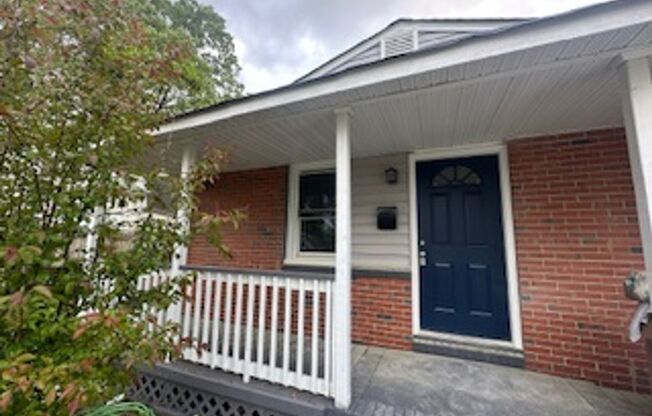 Three Bedroom House