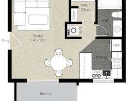 Partner-provided photo for $2260 unit