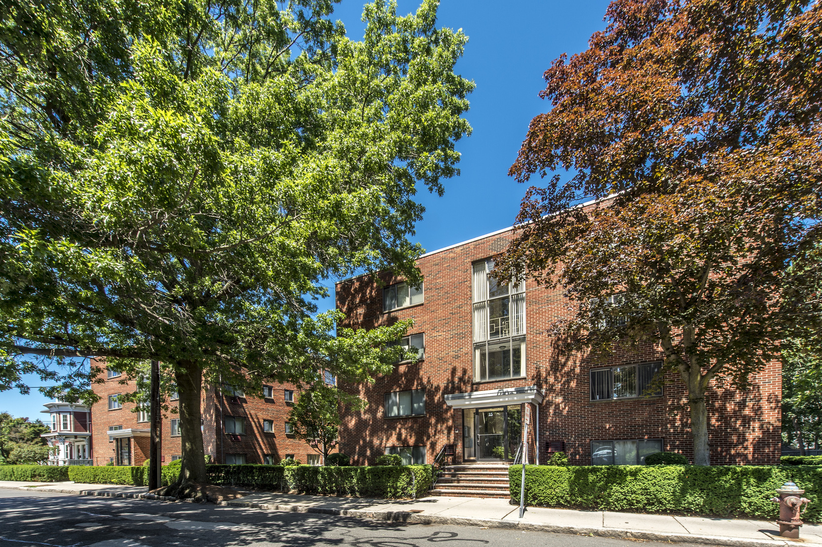 Chester Street Apartments