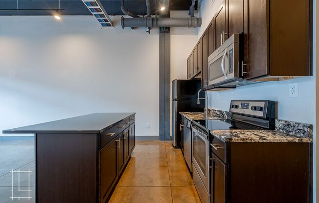 1 bed, 1 bath, $1,585, Unit 727 N. 4th St. Apt. 121