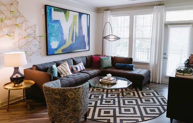 Welcome to Sycamore at Tyvola