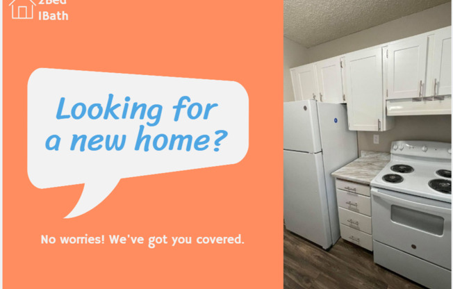 2 beds, 1 bath, 760 sqft, $1,300, Unit 54