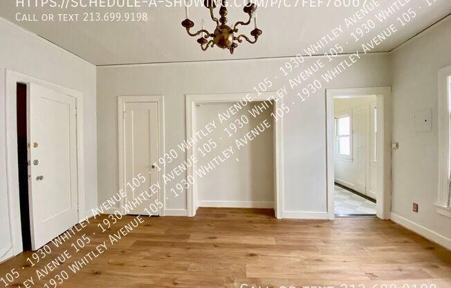 1930 Whitley Avenue