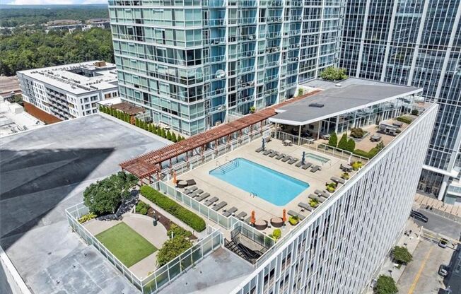 Luxury Living in Buckhead!