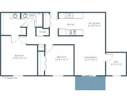 Partner-provided photo for $890 unit