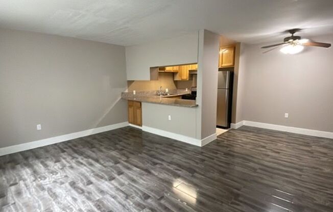 1 bed, 1 bath, 670 sqft, $1,795, Unit SB205