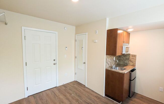 Studio, 1 bath, 154 sqft, $995, Unit 360