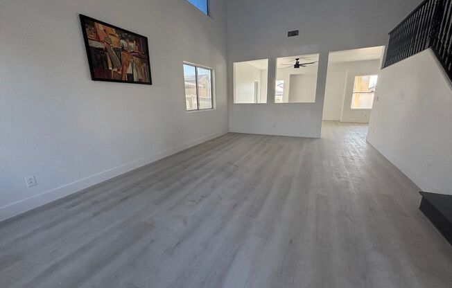 Spacious 4Br/3Ba Home in Galena Pointe – in North Las Vegas