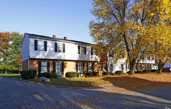 Georgetown Apartments & Townhomes