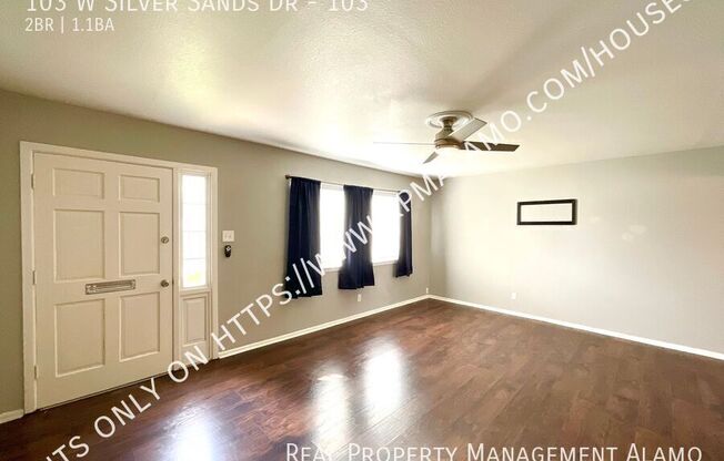 103 W SILVER SANDS DR