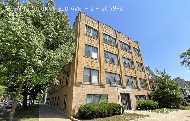 2659 N Springfield Ave
