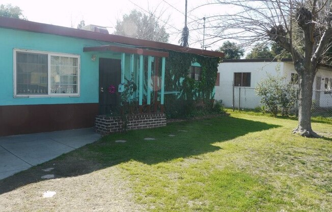 Beautifully Updated 3-Bedroom Home with Spacious Backyard in San Bernardino