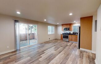 SUNSET COURT APARTMENTS