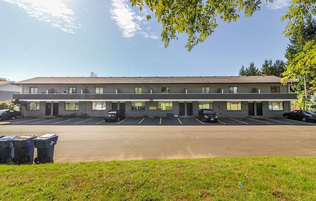 Townhouse in Olympia!