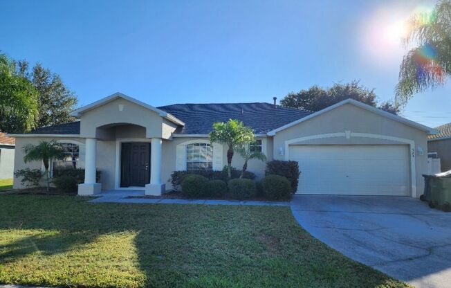 3-Bedroom, 2-Bathroom Home in Winter Haven