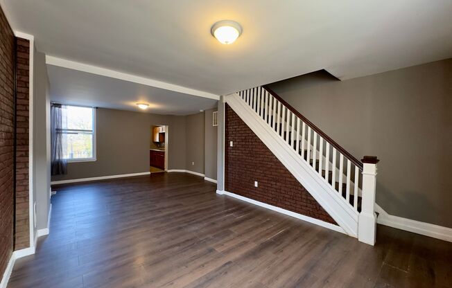 Charming 2 Bedroom/1 Bathroom in Morrell Park, Baltimore!