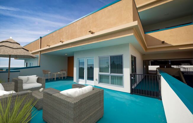 2 beds, 2 baths, 1,089 sqft, $3,495, Unit B406