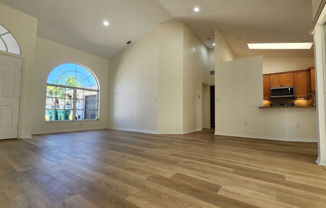 Fresh Paint, New Floors, and a Heated Pool - Move-In Ready!