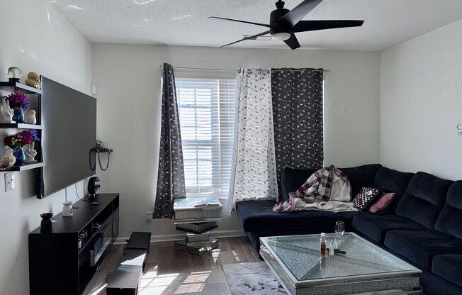 Updated 3 Bedroom End Unit Townhome!