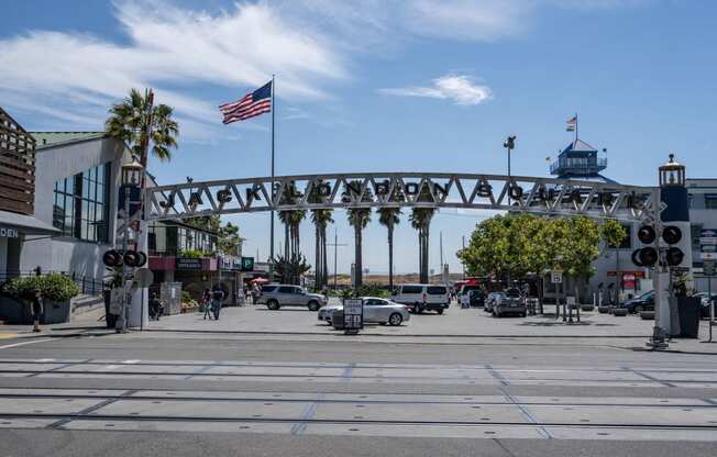 Endless Options for Shopping Exploring and Entertainment around Allegro at Jack London Square, Oakland, CA