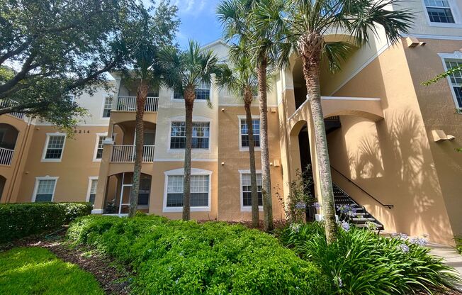 Spacious 2/2 Condo in Gated Orlando Community – Near Universal & EPIC Universe!