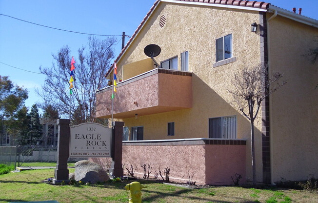 Eagle Rock Villas