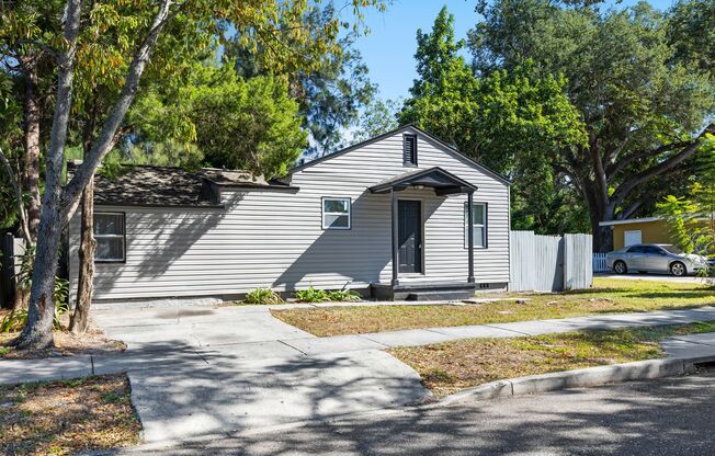 Large 4 bed/1.5 bath House & Section 8 Accepted , Drive by & Apply for just $25** Move in by November 30th and get January Rent Free**