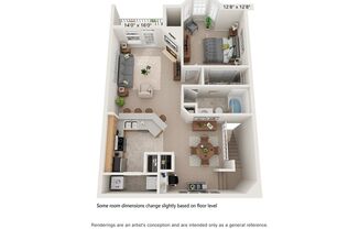 Partner-provided photo for $2125 unit