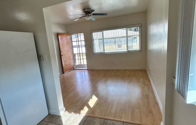 1 bed, 1 bath, $1,595