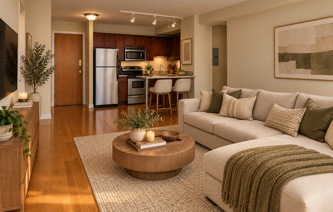1 bed, 1 bath, 700 sqft, $1,795, Unit 418-1102