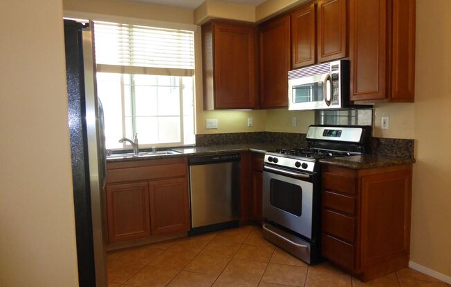 Conveniently located 3 BR, 3 Bath townhome close to everything.