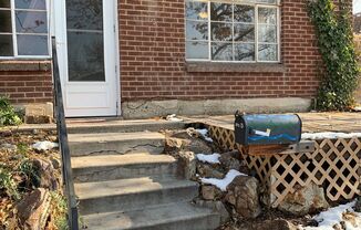 1 Bedroom Apartment Close University of Utah