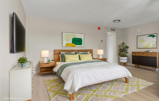 Waterside Apartments