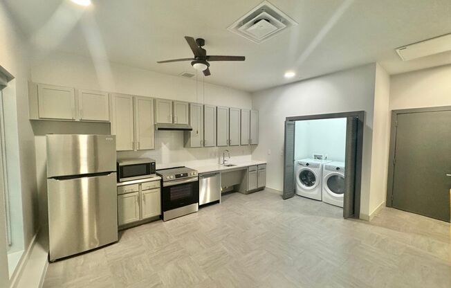 1 bed, 1 bath, 600 sqft, $1,295, Unit One Bedroom (ADA)