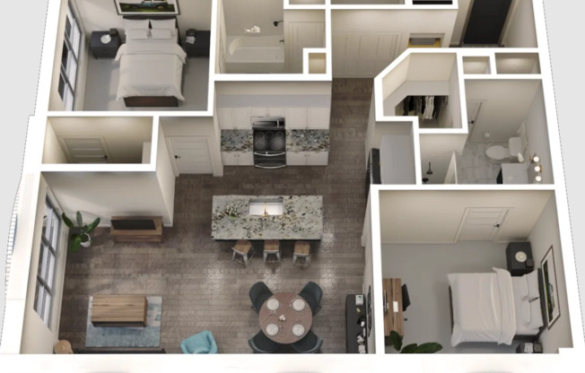 Luxury Living in the Short North!
