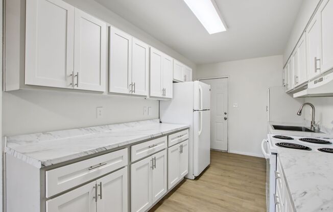 Infinity Gardens Apartments