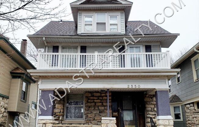 2550 Charlotte St.