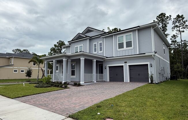 Brand-New 2025 Windermere Home with Loft, Bonus Room, and Contemporary Design!