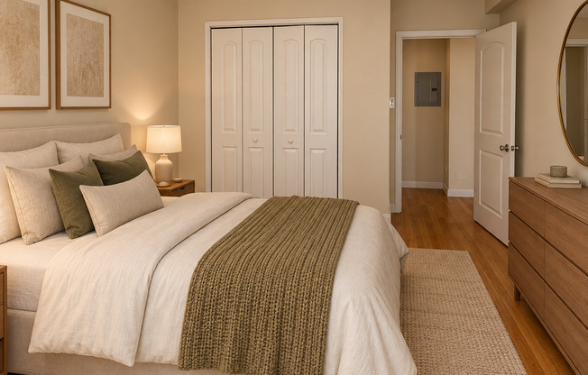 1 bed, 1 bath, 700 sqft, $1,795, Unit 418-1101